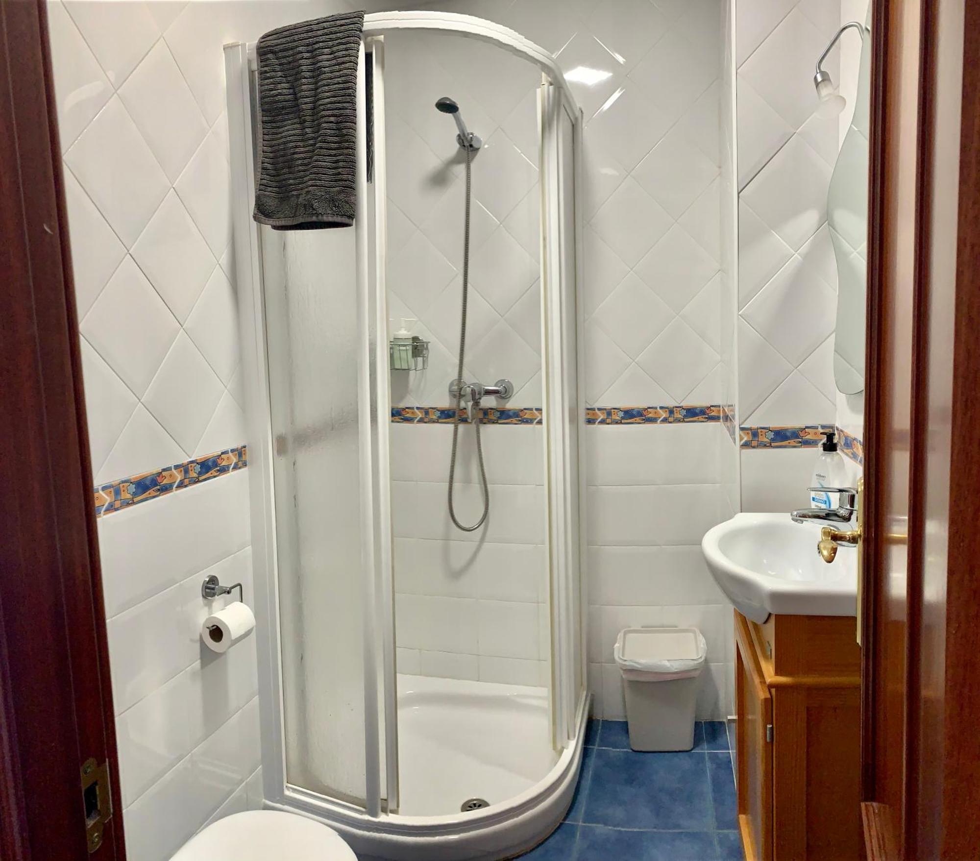 Habitacion Gonzalez Málaga Exterior foto